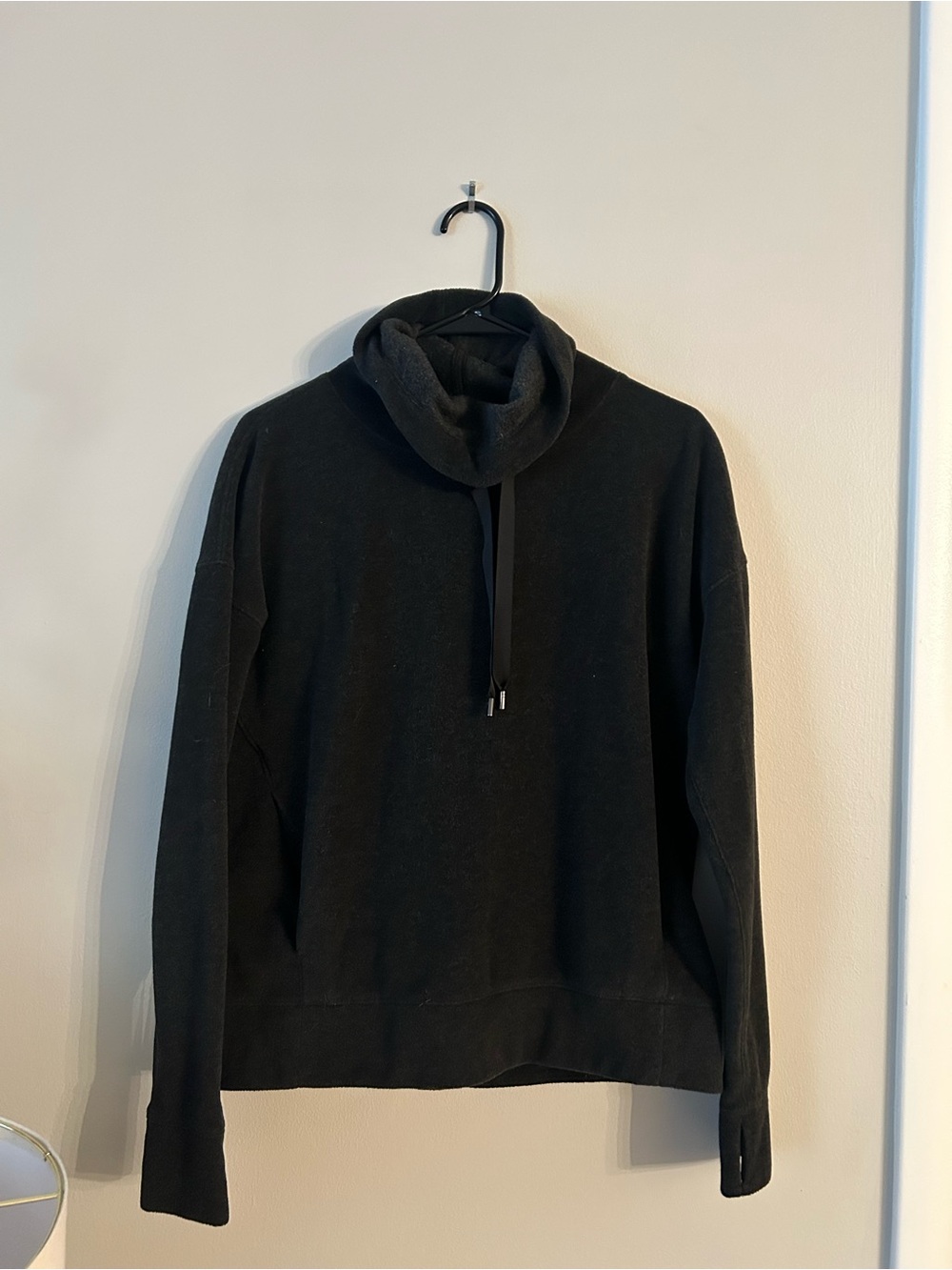 Lululemon Go Forward Fleece Pullover